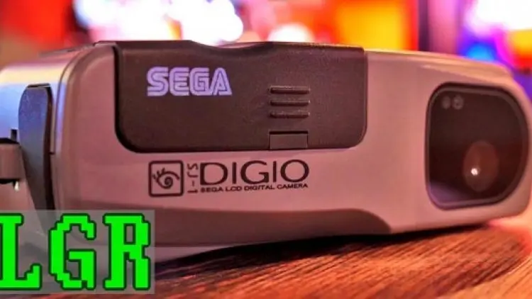 SEGA Pernah Rilis Kamera Digital pada 1996