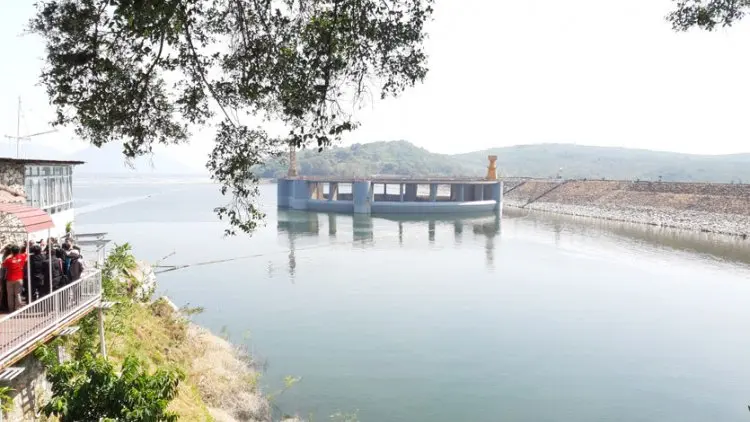 Wuih....Setiap Jam, Air Waduk Jatiluhur Turun 2 Cm