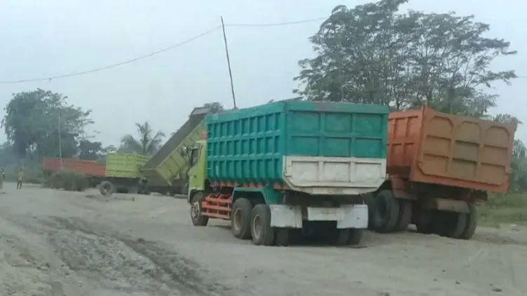Payah...Pengawasan Pemprov Jabar atas Tambang Ilegal di Bogor Lemah
