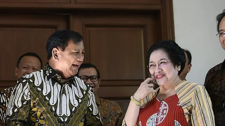 Politik Jangka Panjang di Balik Pertemuan Megawati-Prabowo
