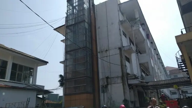 Gedung Setda Bogor Segera Miliki Lift Senilai Rp4,7 Miliar