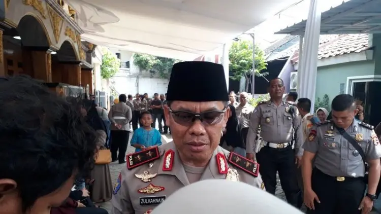 Polisi Penembak Polisi hingga Tewas Terancam Hukuman Mati