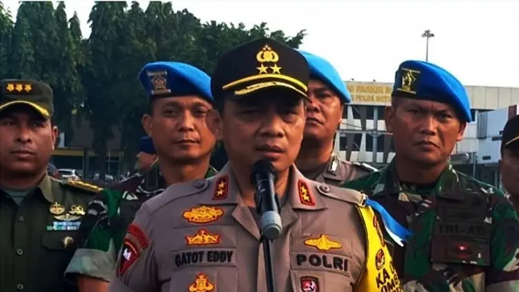 Motif Insiden Polisi Tembak Mati Polisi Masih Didalami