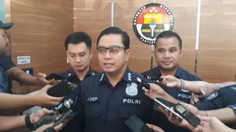 Brigadir Rangga Merupakan Paman Pelaku Tawuran