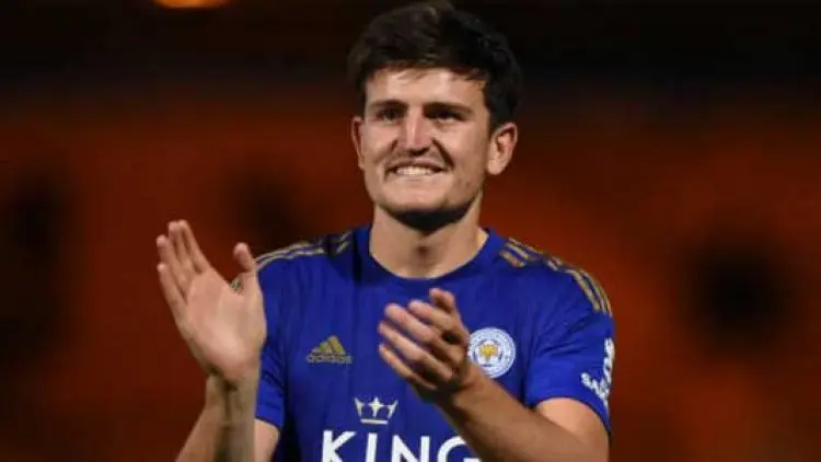Solskjaer Desak MU Rekrut Harry Maguire
