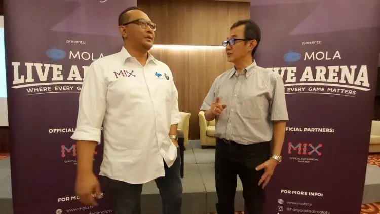 Mola TV Hadirkan Layanan Baru Bersama Mix dan Matrix 