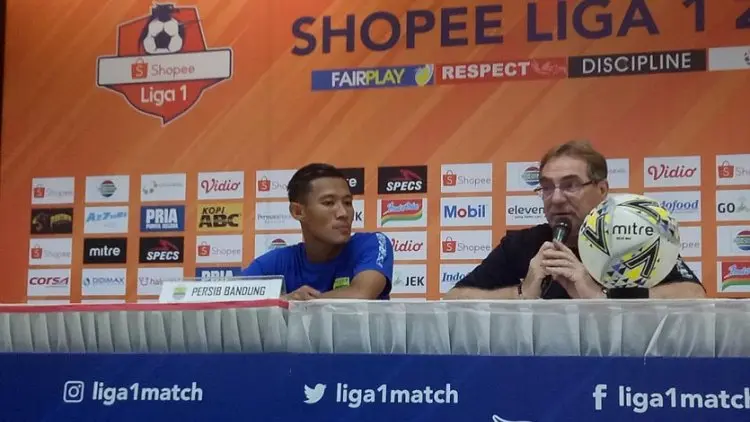 Kalah dari Bali United, Robert Alberts Sebut Antiklimaks