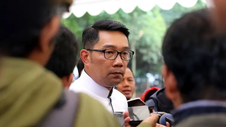 Ridwan Kamil Minta Masyarakat Tidak Panik terkait Erupsi Gunung Tangkuban Perahu