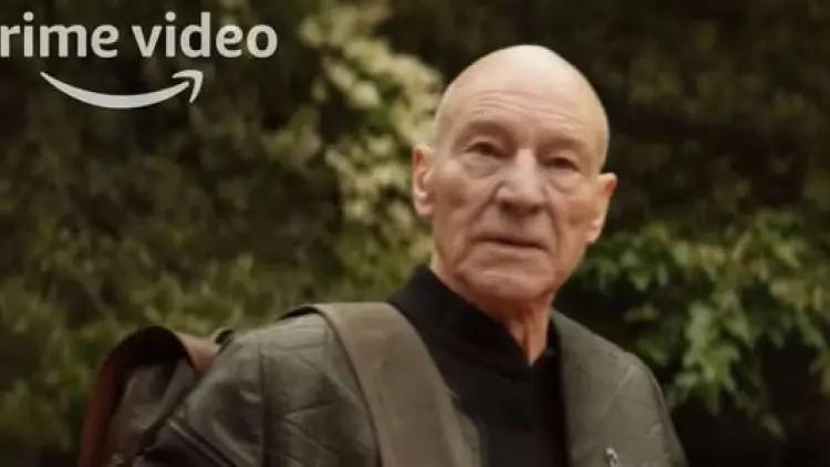 Seperti Ini Trailer Film Star Trek: Picard