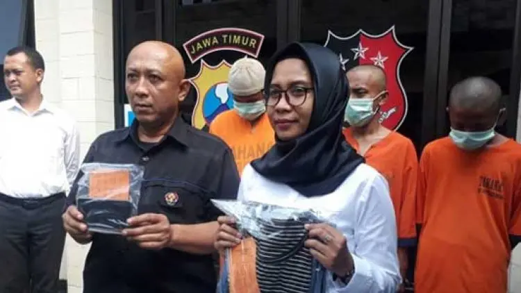 Disekap & Dicekoki Miras, ABG Ini Digilir 6 Pemuda