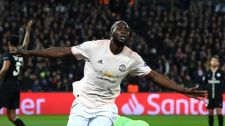 MU Pasang Banderol Gila untuk Lukaku