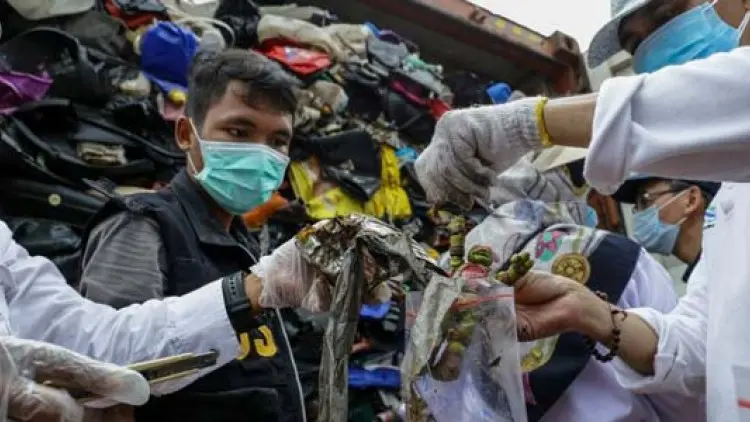 Limbah Plastik Warnai Pertemuan Menlu ASEAN