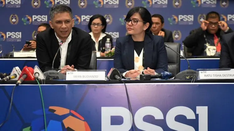 KLB Putuskan Eks Napi Tak Boleh Ada dalam PSSI