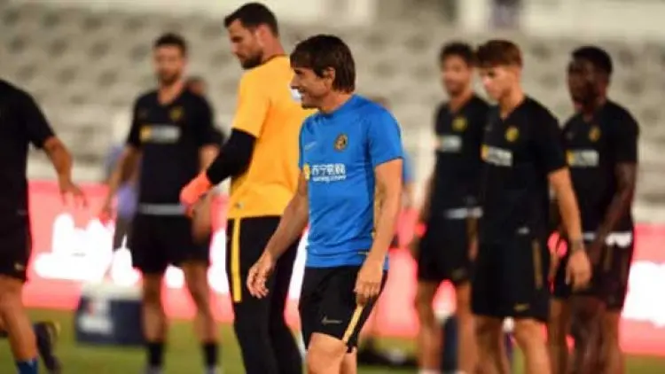 Conte Senang Inter Terus Alami Peningkatan
