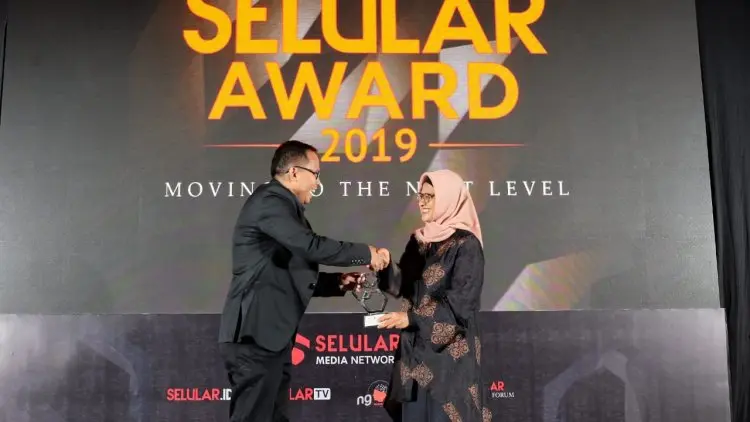 XL Axiata Raih Penghargaan Best Network Transformation Initiative