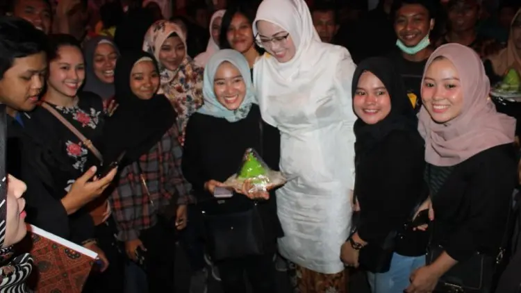 Festival  2.151 Awug, Purwakarta Kembali Sabet Rekor Muri