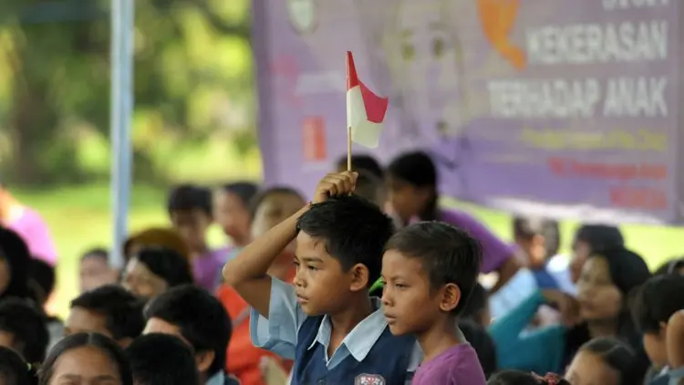 Gencarkan Edukasi Perlindungan Anak
