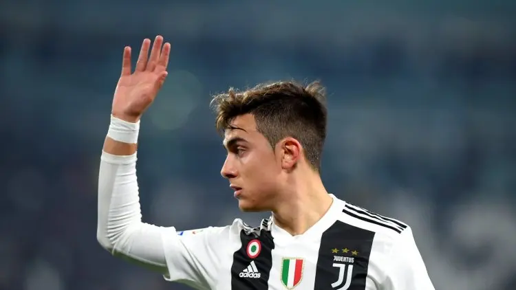 Dybala Masih Betah Berkostum Juventus