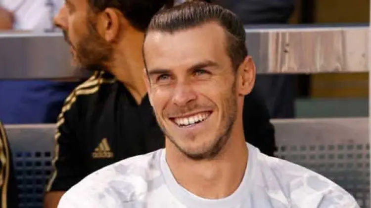 Ha Ha...Bale Tertawa Madrid Dibantai Atletico