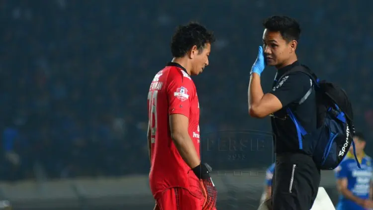 Dapat Rekomendasi Dokter, Made Tampil Lawan Arema