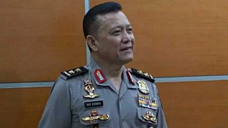 Capim Ini Bantah Isu Polri Ingin 'Kuasai' KPK