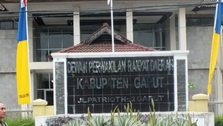 Panas, Rebutan Calon Ketua dan Wakil DPRD Garut
