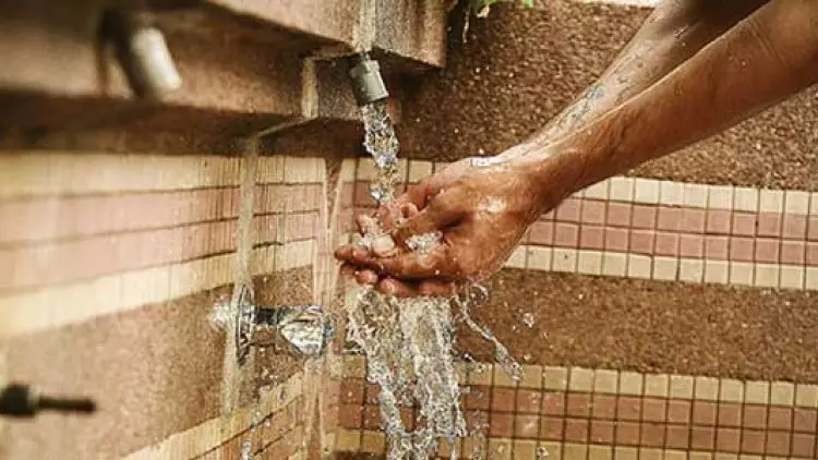 10 Rahasia di Balik Sunah Menjaga Wudu