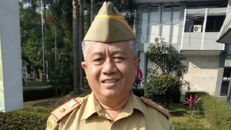 BPBD Garut Siap Terjunkan Tim ke Bencana Erupsi Tangkuban Parahu