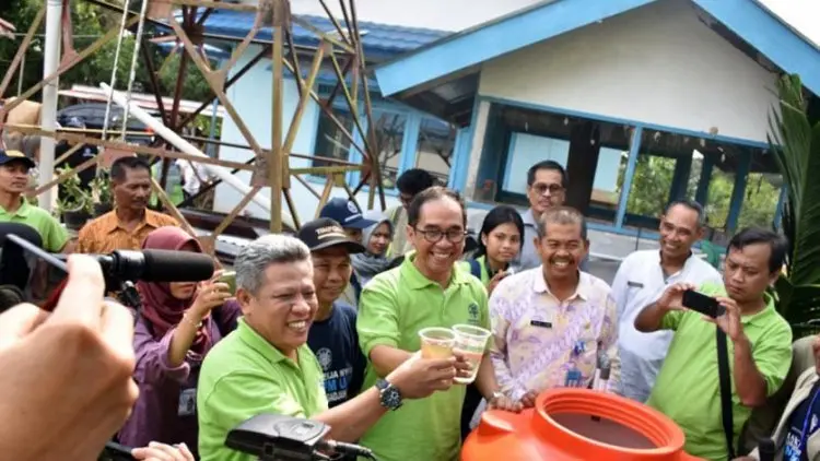 UGM Revitalisasi Kawasan Transmigrasi Rasau Jaya