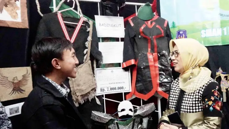 Pendidikan Lingkungan Hidup Jadi Program Prioritas bagi Siswa SMA