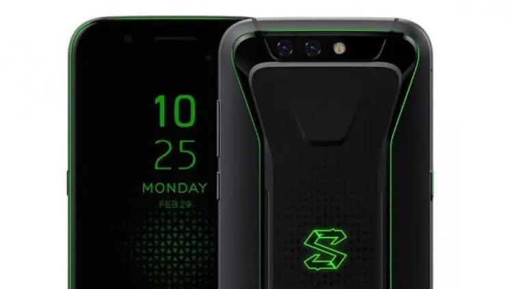 Besok, Xiaomi Luncurkan Black Shark 2 Pro