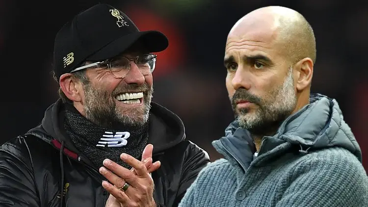 Klopp: Liverpool Tak Iri dengan Manchester City