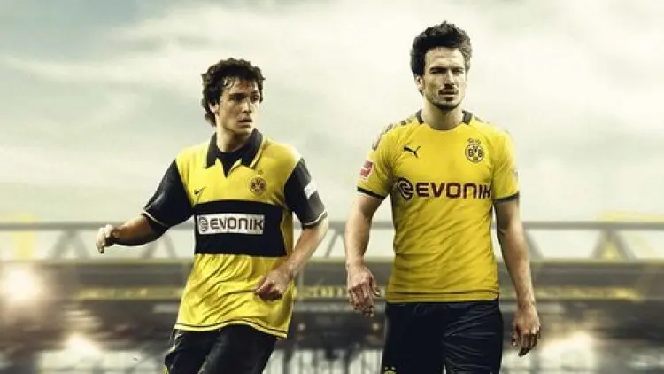 Musim 2019-20, Dortmund Berharap ke Mats Hummels