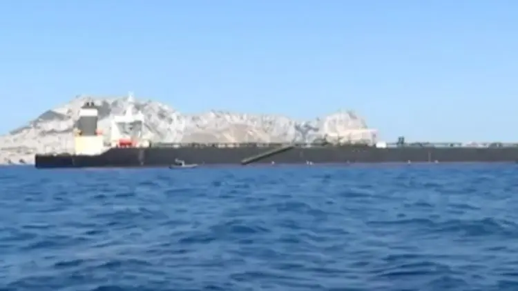 Kisruh Tanker, Iran: Koalisi Eropa Provokatif