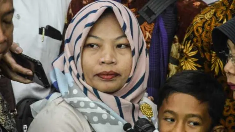 Insya Allah, Amnesti Baiq Nuril Diteken Jokowi
