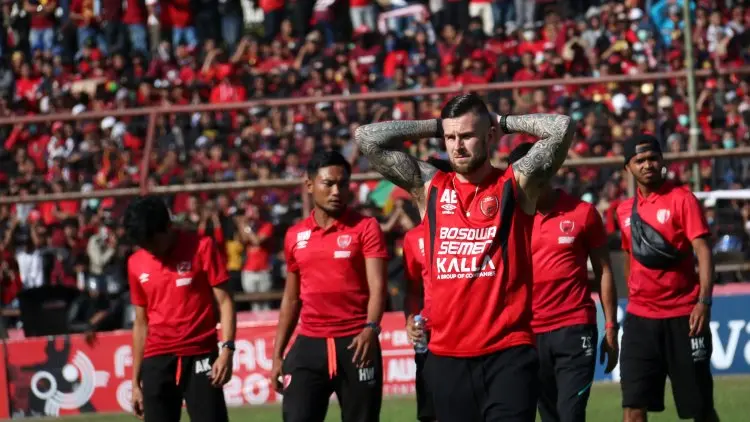 Resmi, Leg Kedua PSM vs Persija di Makassar 6 Agustus