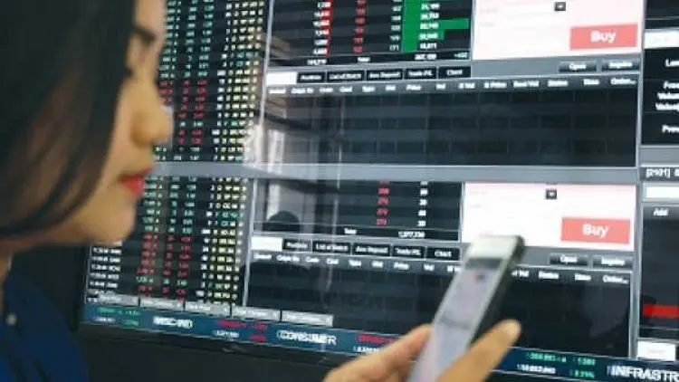 IHSG Berkurang 0,6% ke 6.286,17 di Sesi I