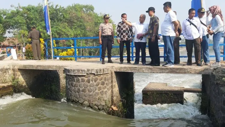 Modifikasi Cuaca Jadi Upaya Terakhir PJT II Jaga Ketersediaan Air Jatiluhur