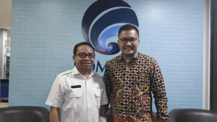Kimi Hime Berjanji Akan Temui Menkominfo