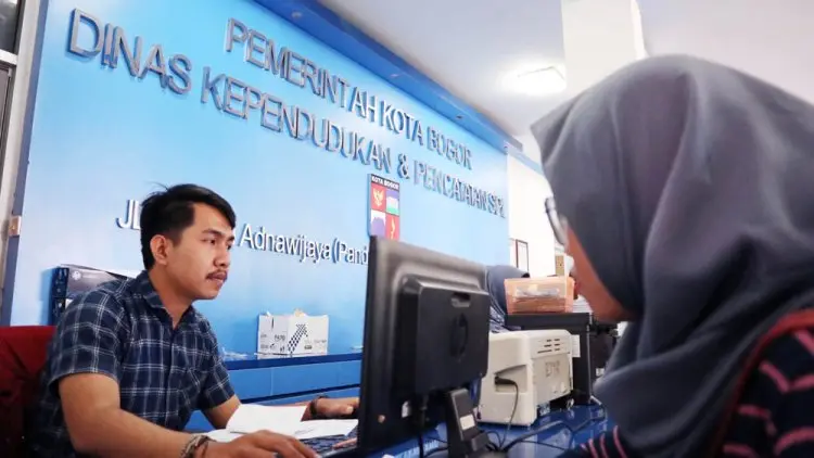Disdukcapil Kota Bogor Gencarkan Sosialisasi KIA dan Permudah Pelayanan