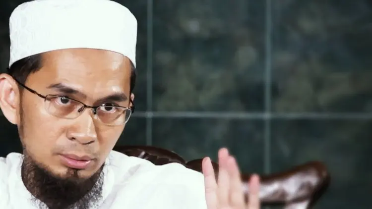 Ustaz Adi Hidayat Bahas Pertukaran Pelajar di MPR