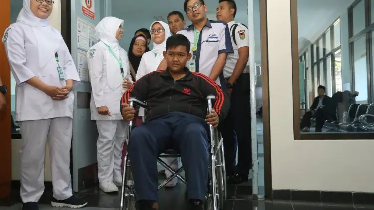 Arya Permana Pulang