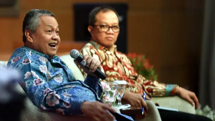 Diskusi Bank Indonesia