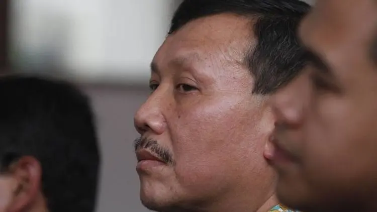 Iwa Karniwa Tersangka Meikarta