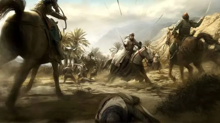 Perang Sesama Muslim Bukanlah Jihad