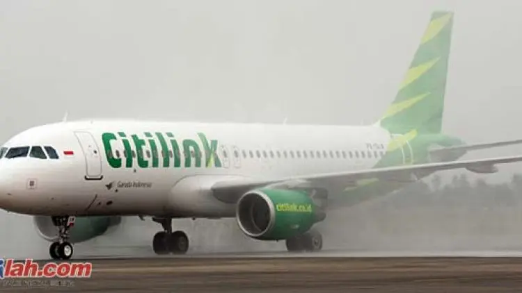 Penumpang Sepi, Citilink Tutup Rute Kertajati