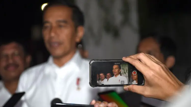 Soal Koalisi, PPP Serahkan ke Jokowi