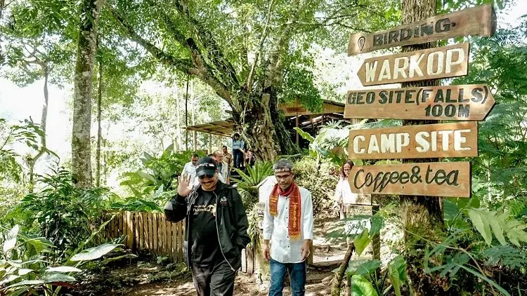 Menpar Dorong Pengembangan Ekowisata di Danau Toba