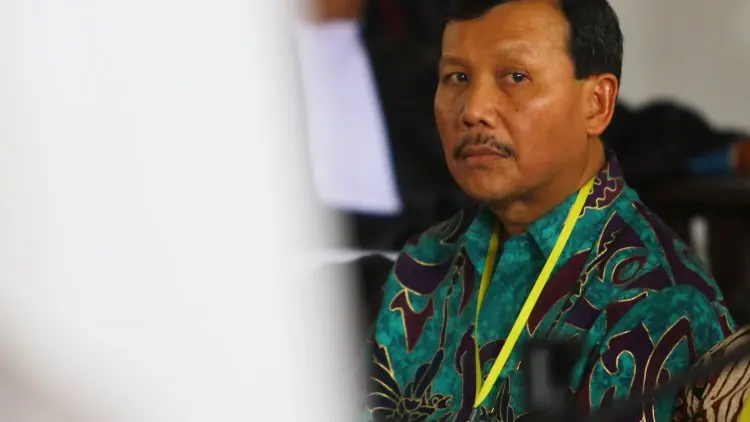 Ridwan Kamil Prihatin Sekda Jabar Tersangka Suap Meikarta
