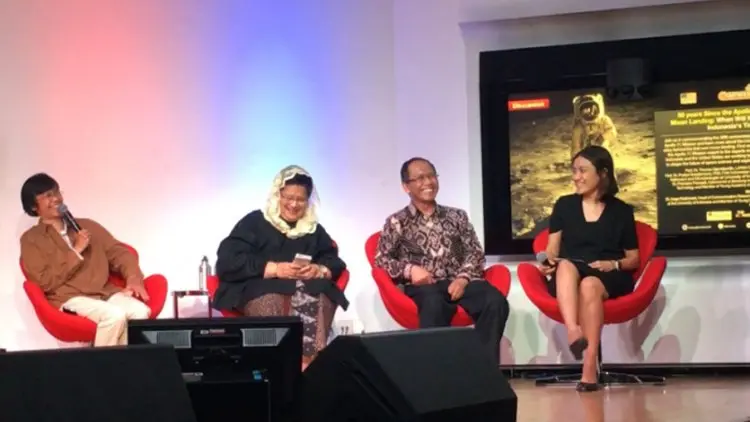 Lapan Kembangkan Satelit Khusus Pantau Ilegal Fishing